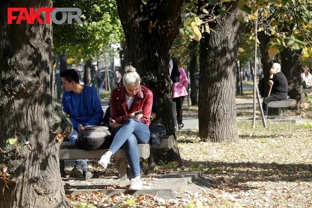 Danas oblačno i relativno toplo, u Neumu jutros izmjereno 17 stepeni