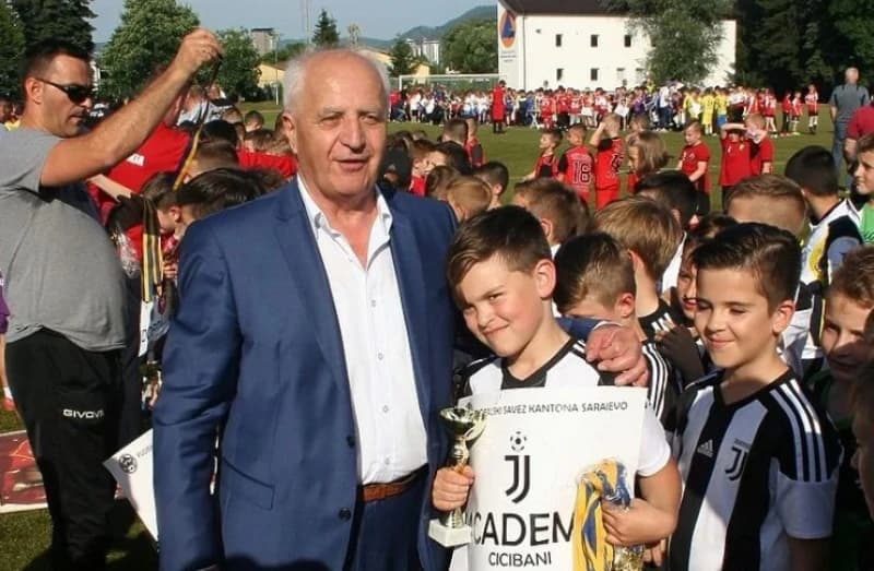 Galib Kulovac u superlativima govorio o Zebi