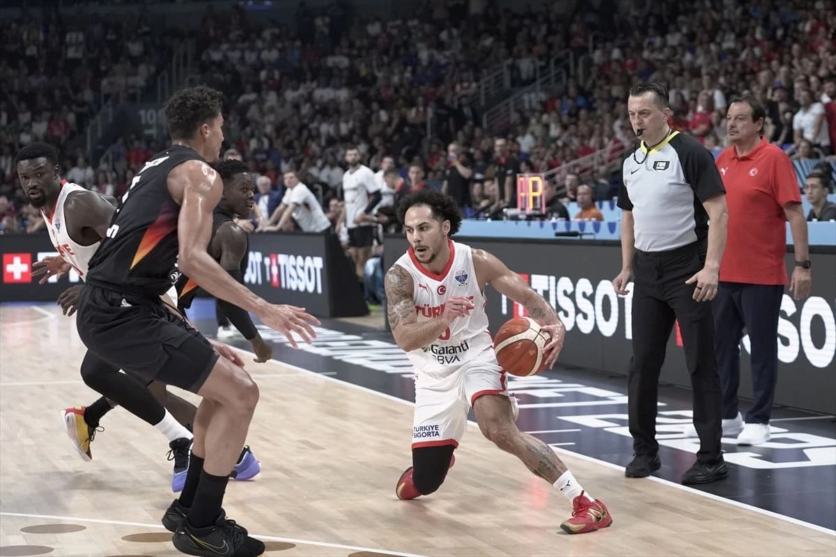 Zurapović sudio finale Njemačka - Turska