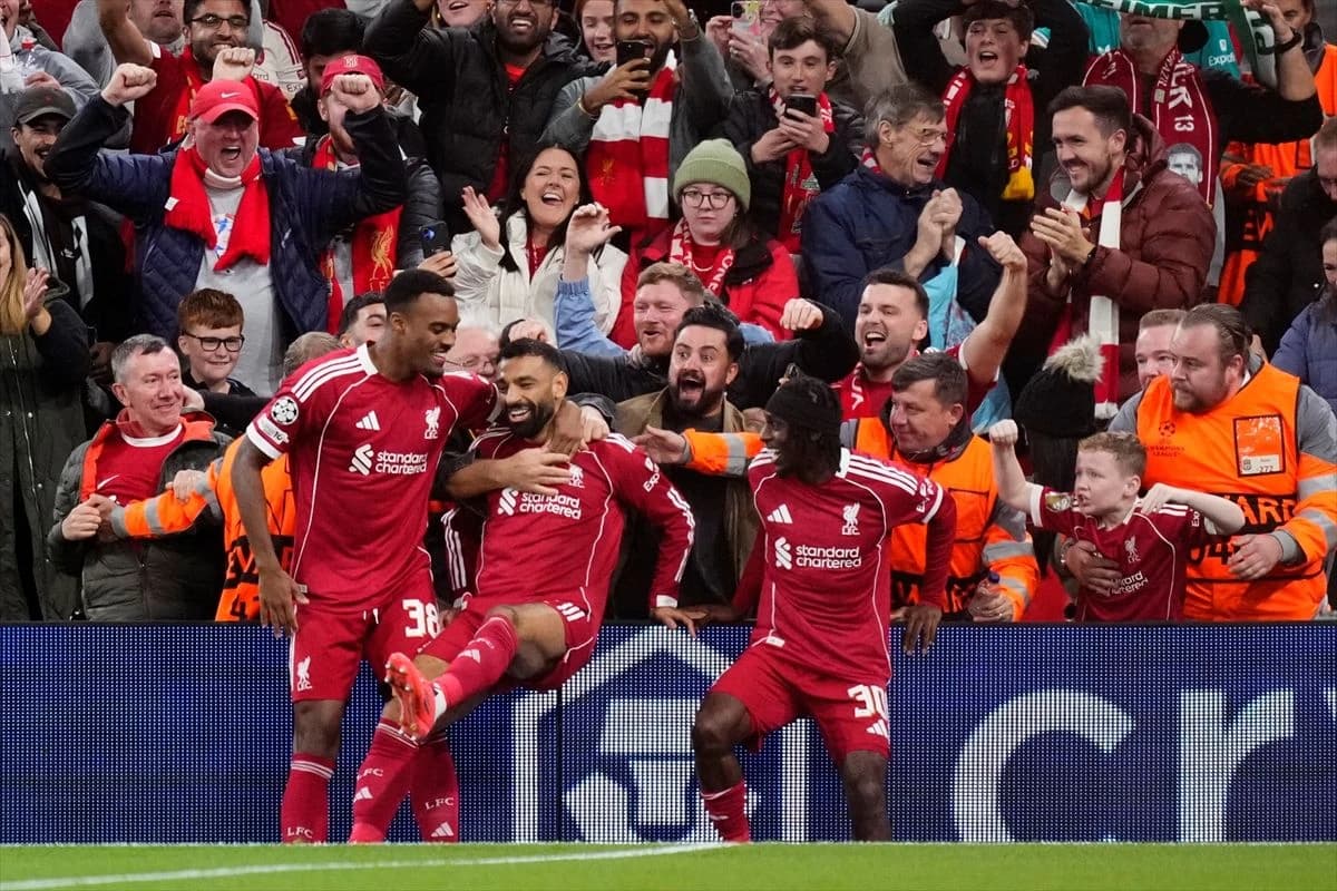 Liverpool - Atletico Madrid