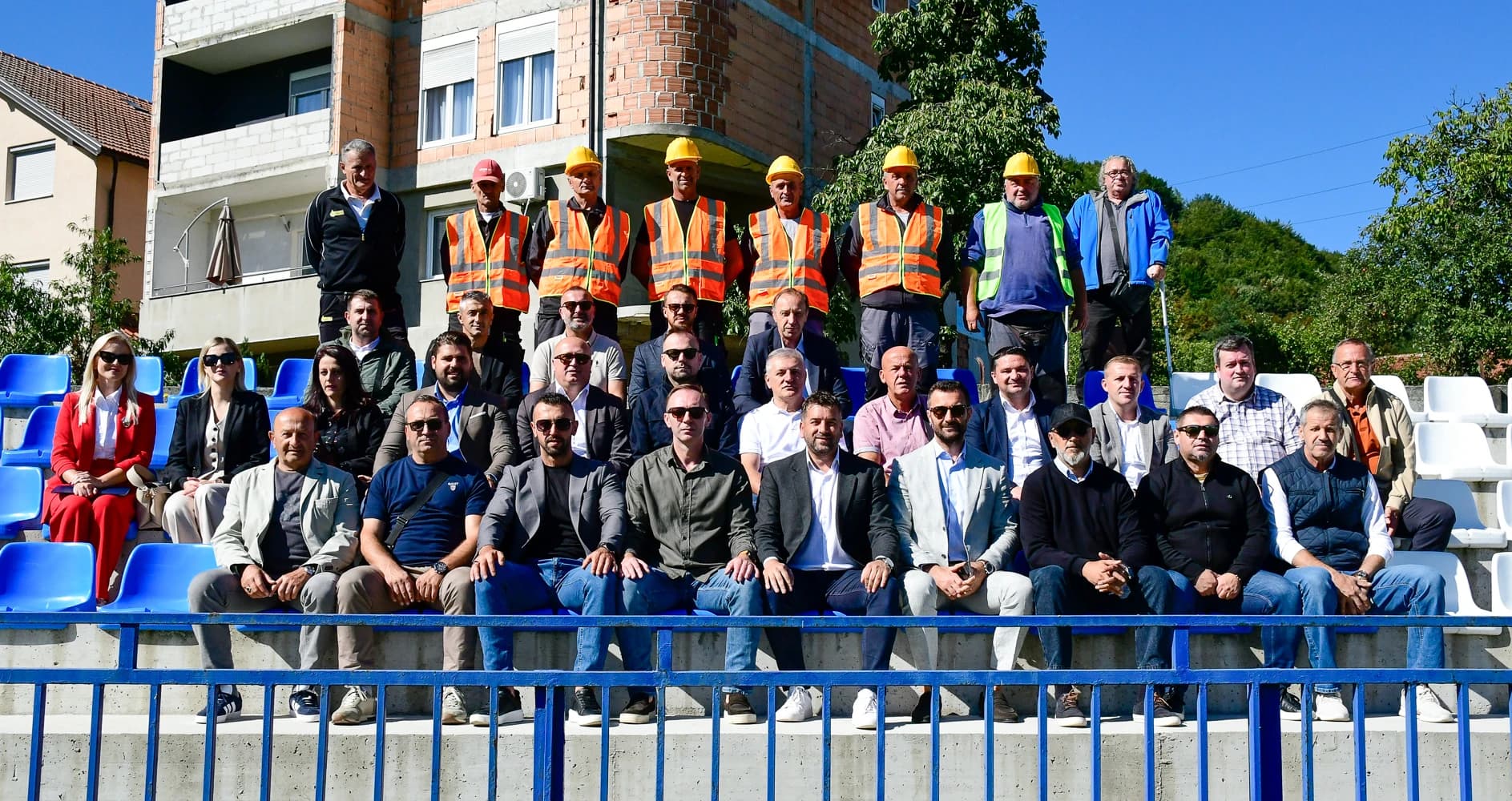 Važan dan ne samo za navijače Radnika, već i za sve građane Hadžića