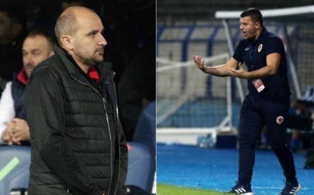 Žižović i Dudić su trenutno bez angažmana