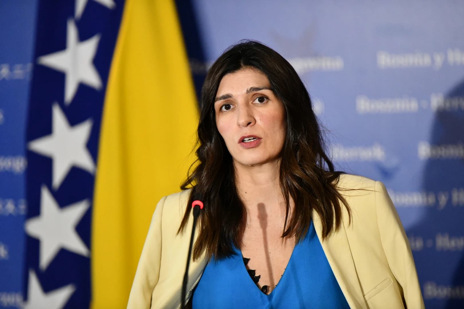 Sabina Ćudić