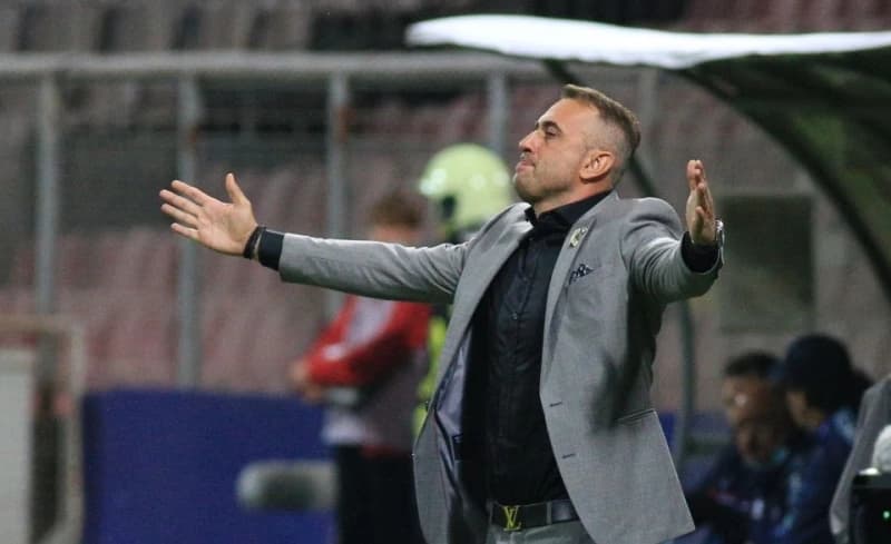 Petev dobio otkaz poslije teškog poraza