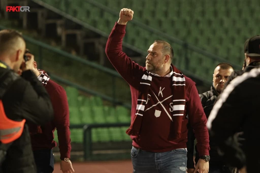 Mirvić se oglasio na Instagramu