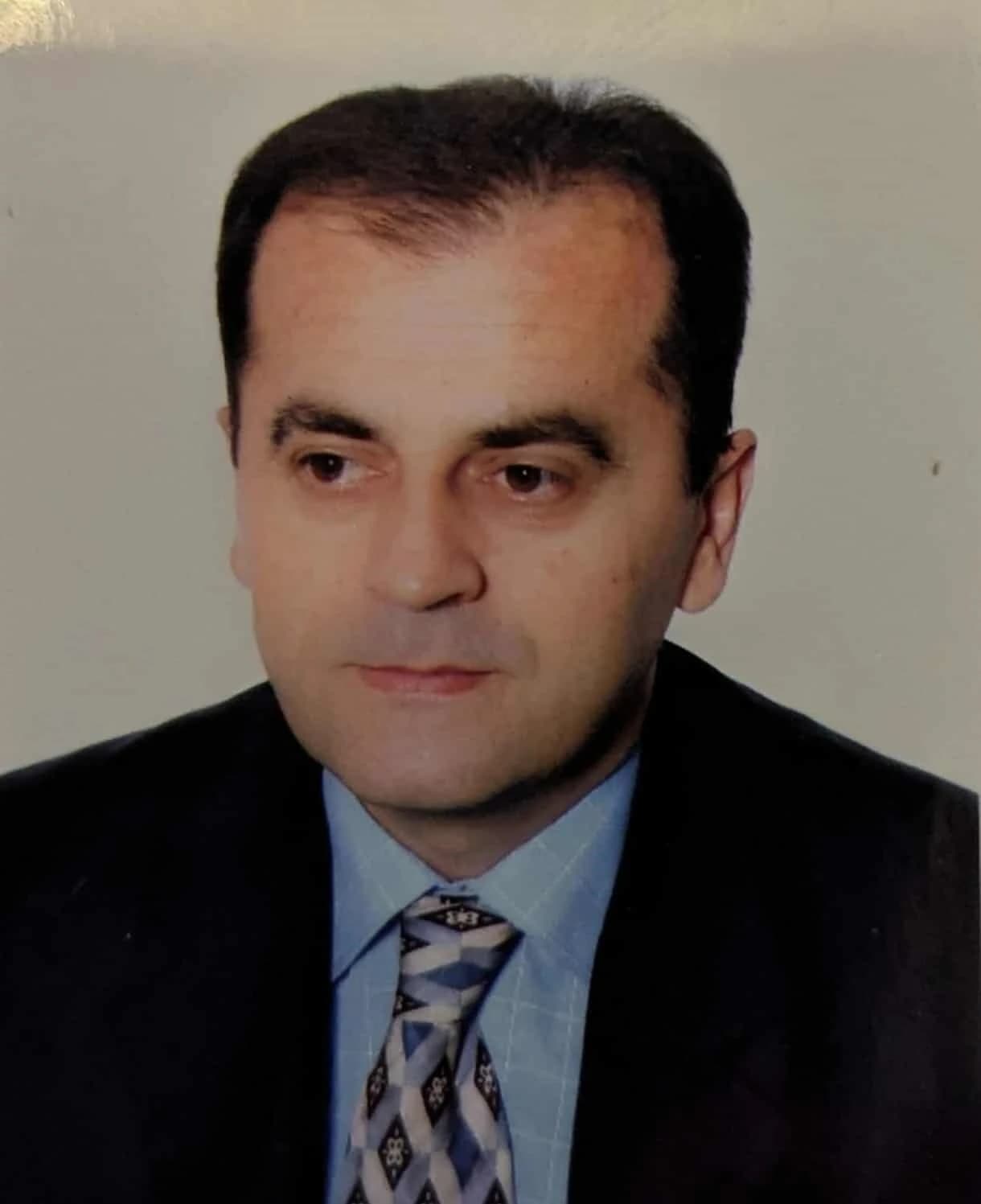 Prof.dr. Ahmed Smajić