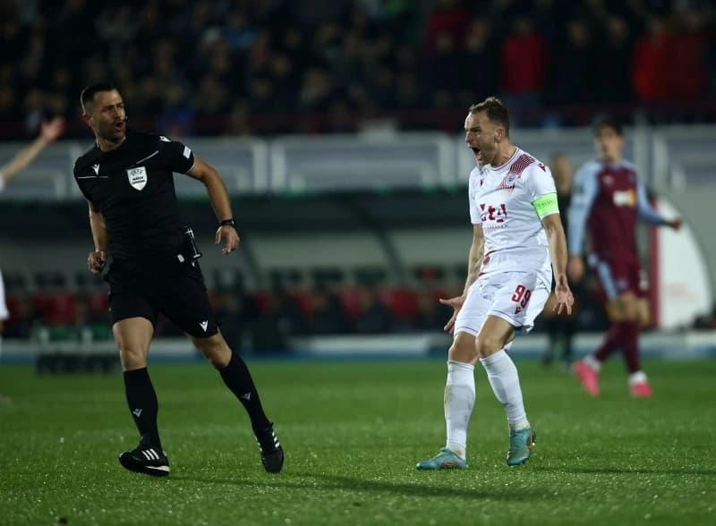 Bilbija progovorio o situaciji sa derbija protiv Veleža