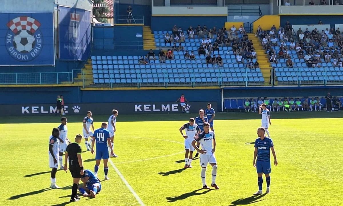 Na Pecari su uvijek zanimljivi dueli ova dva tima