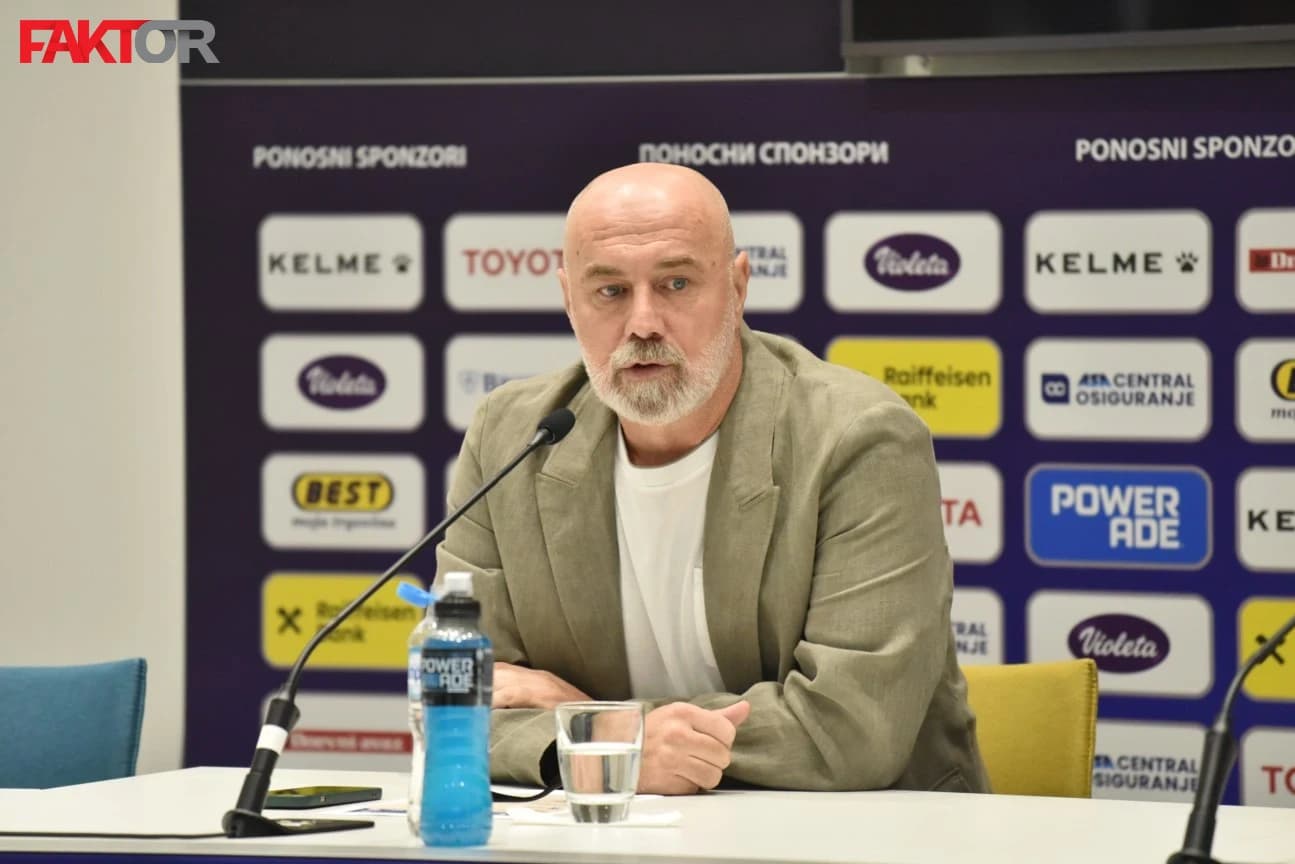 Barbarez vratio trojicu igrača među Zmajeve