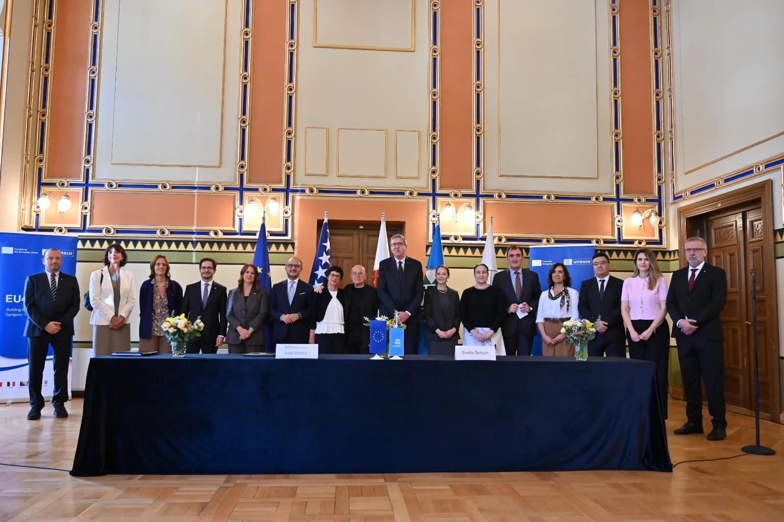 EU finansira izgradnju Ars Aevi muzeja u Sarajevu