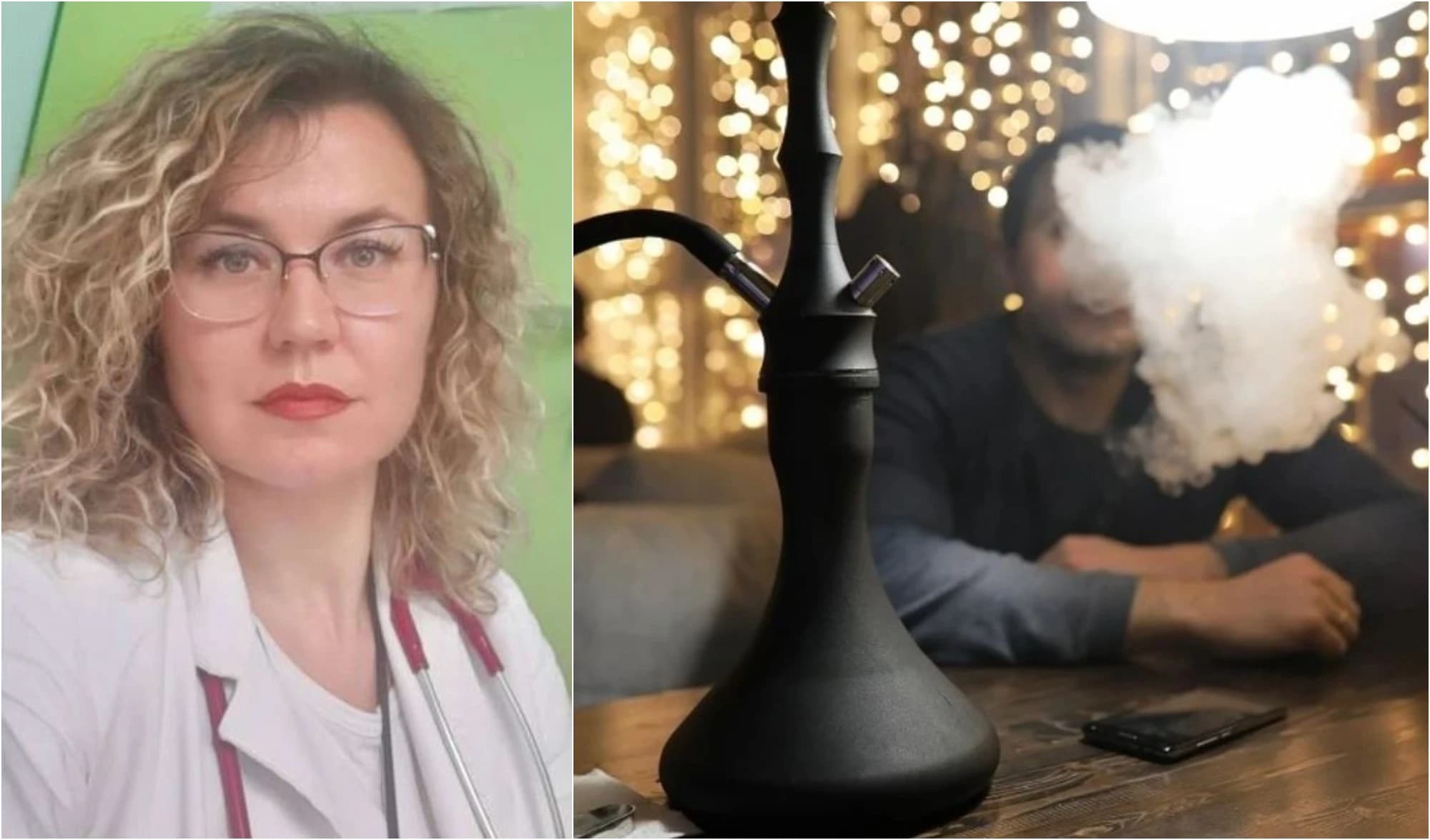 Dr. Danina Dohranović-Tafro: Zajedničko korištenje nargile povećava rizik