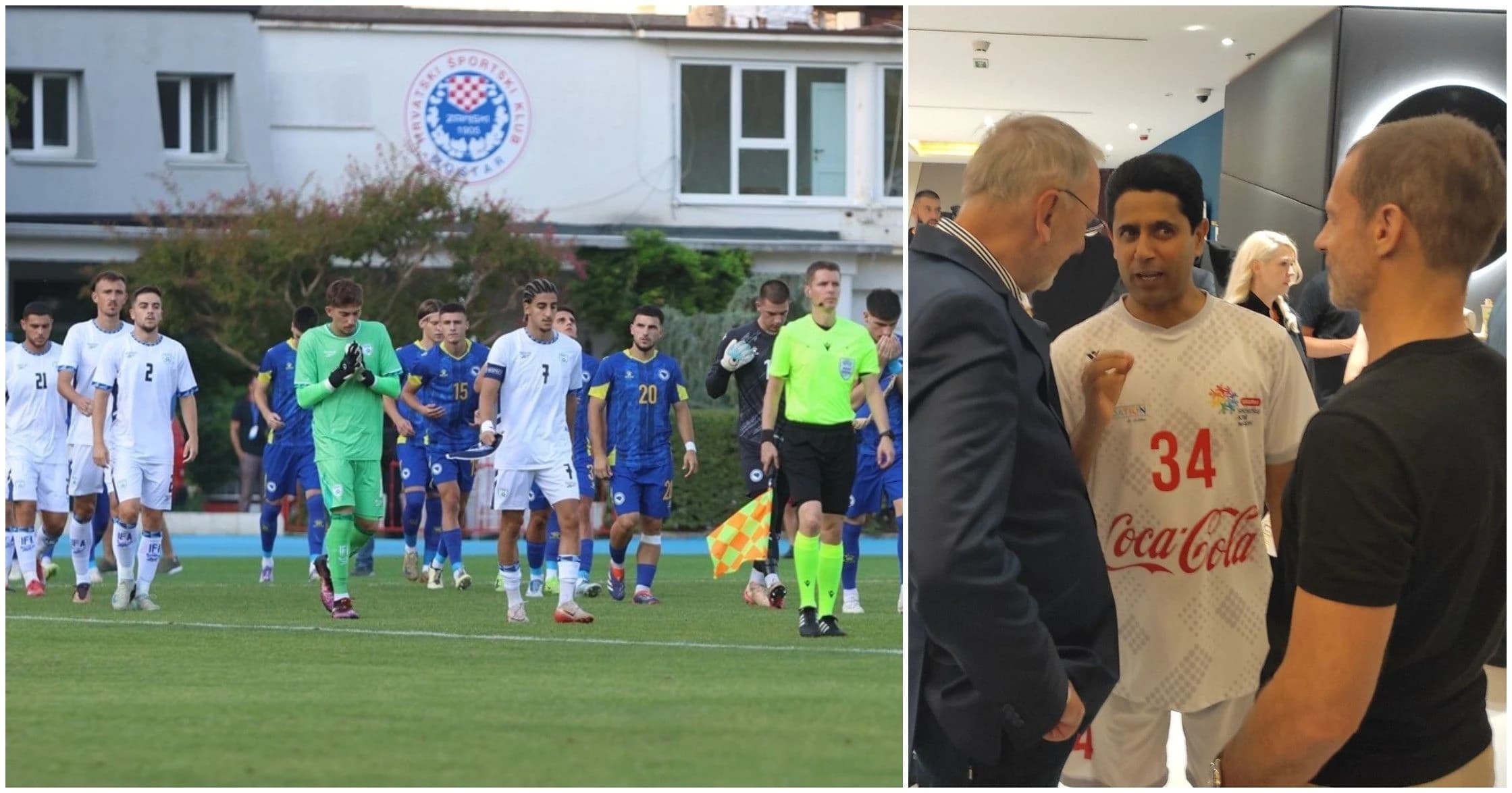 Hoće li Al-Khelaifi presuditi Izraelcima?