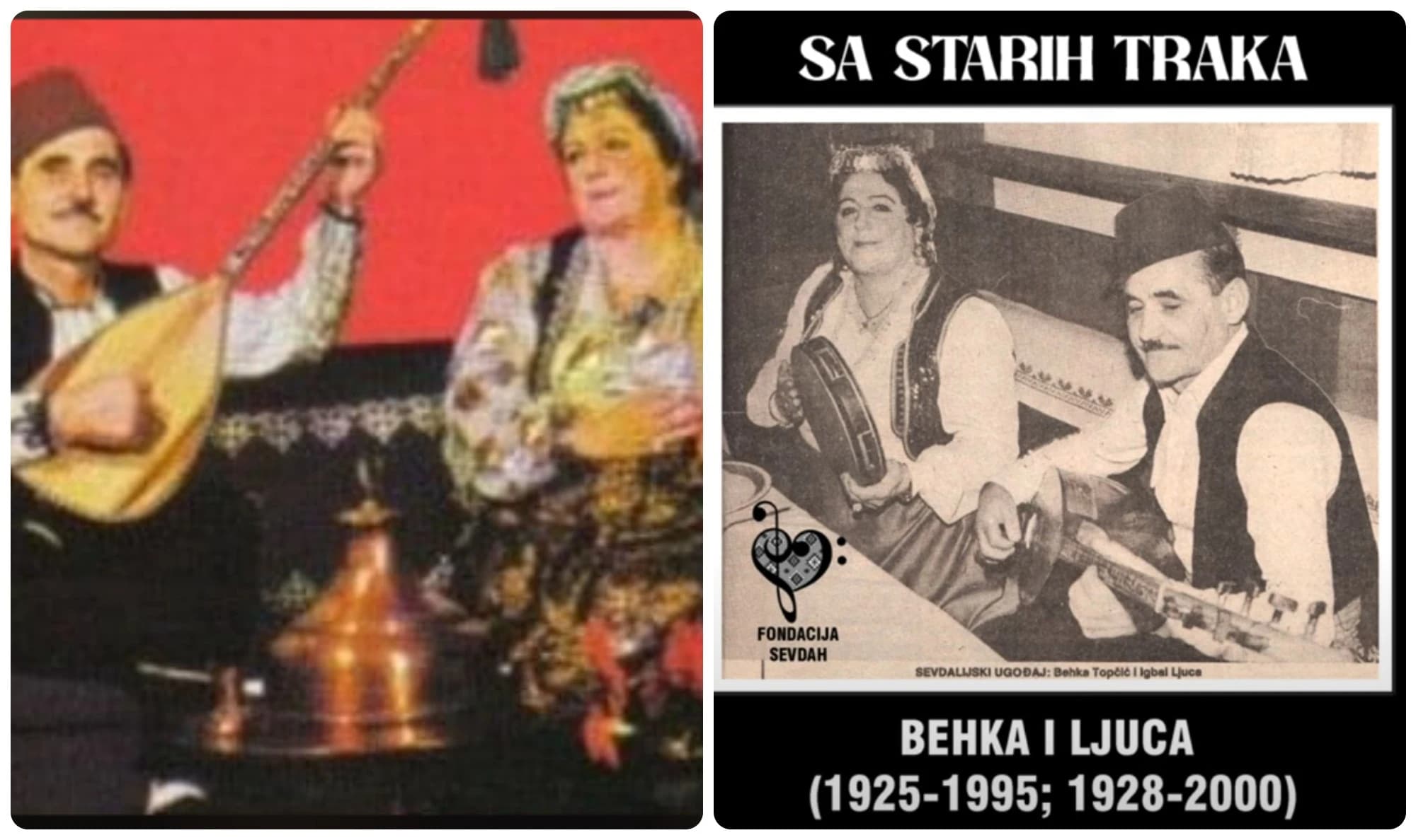 Behka i Ljuca