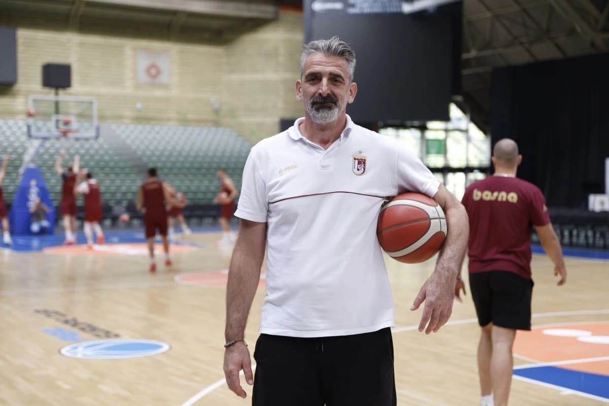 Damjanović vjeruje u svoje izabranike