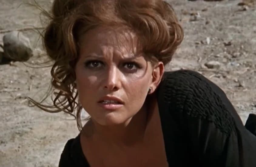 Claudia Cardinale