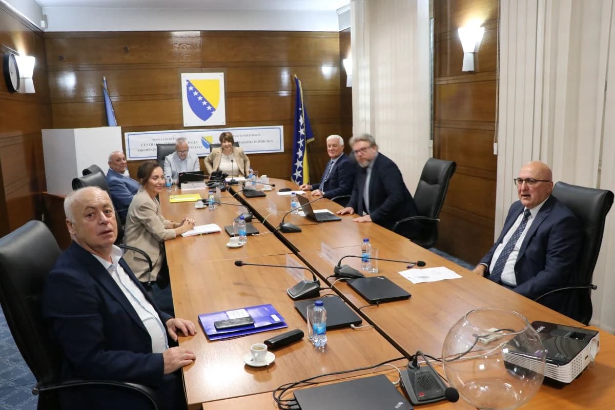 Članovi CIK-a
