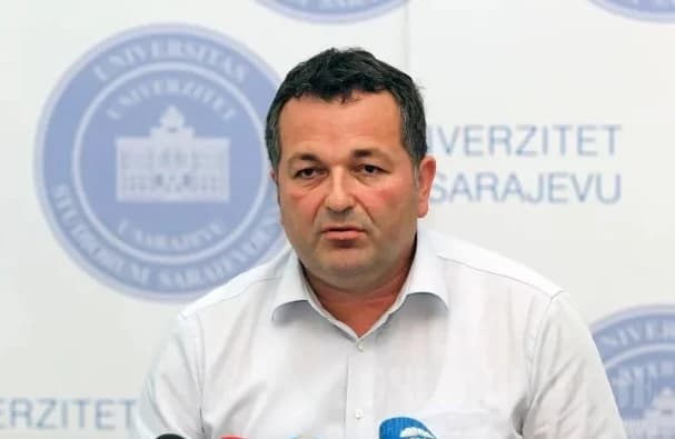 Prof. dr. Mevludin Mekić