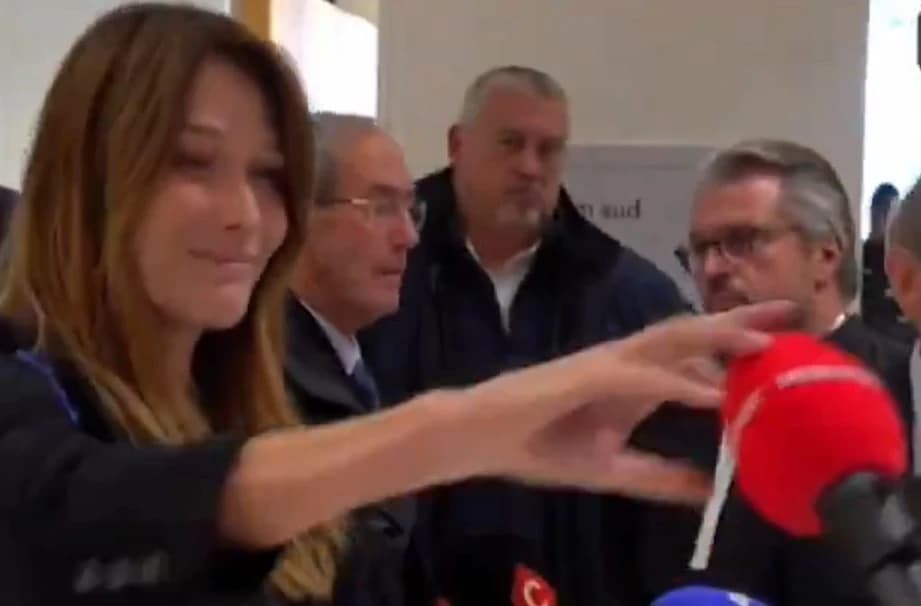 Carla Bruni