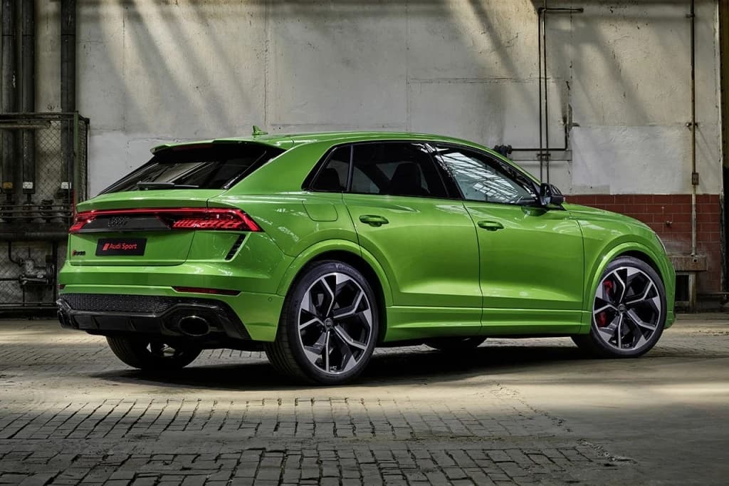 Audi predstavio "RSQ8" kao alternativu "lamborghini urusu"