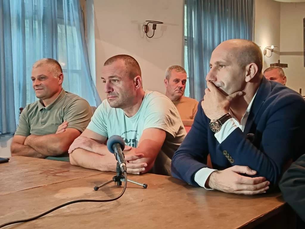 Rudari će danas stupiti u štrajk glađu