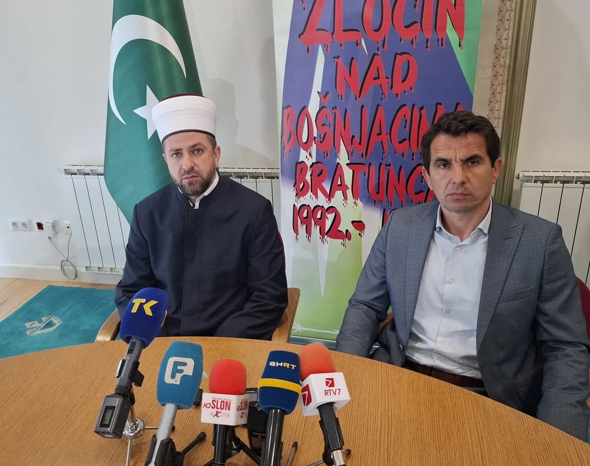 Elvir ef. Hodžić i Admir ef. Velić