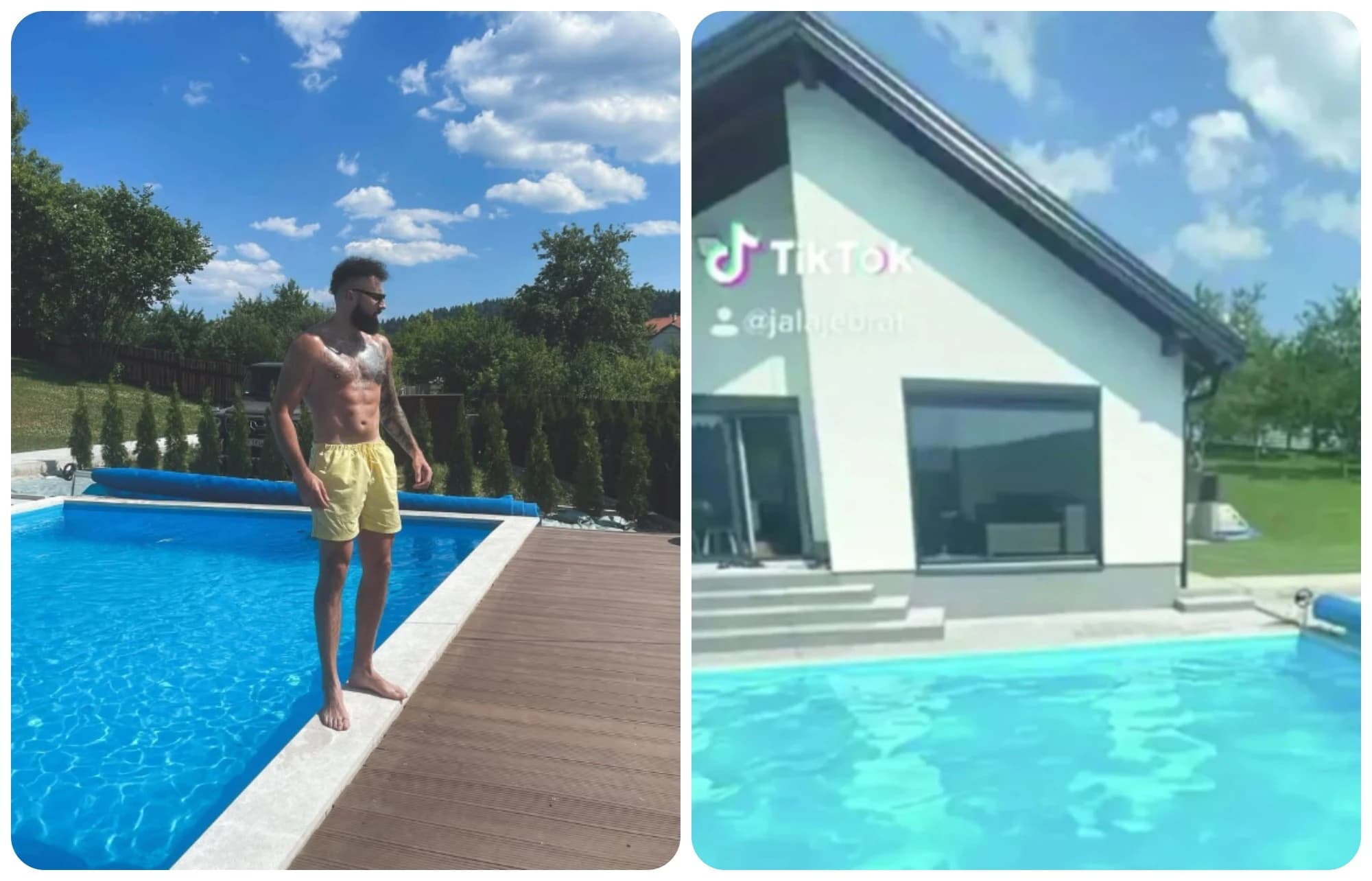 Vikendica je potpuno izgorjela