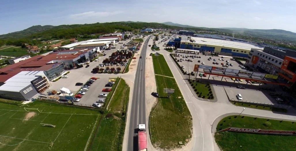 Poslovni centar Vitez