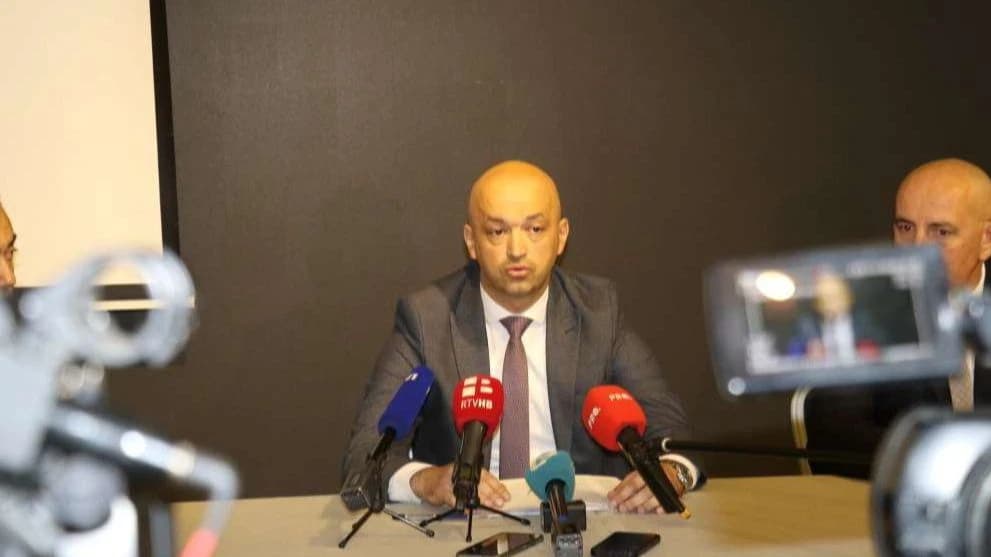 Nikola Raguž, predsjednik HSP-a