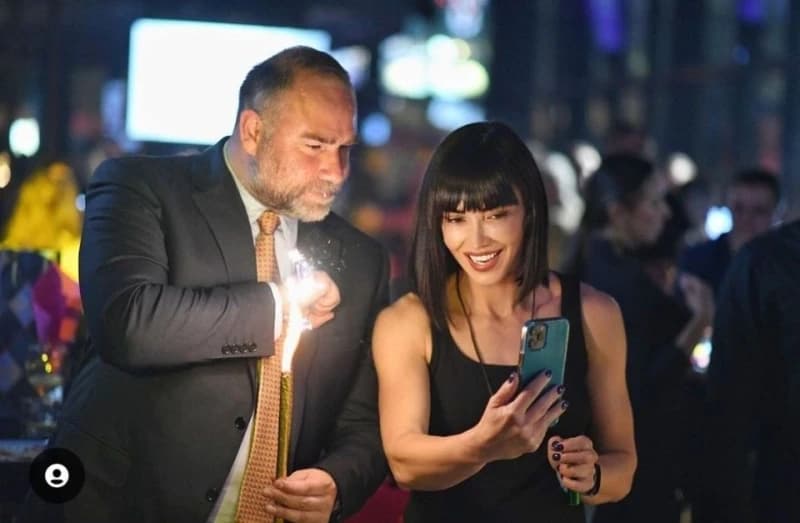 Ismir Mirvić i Ajla Alimanović