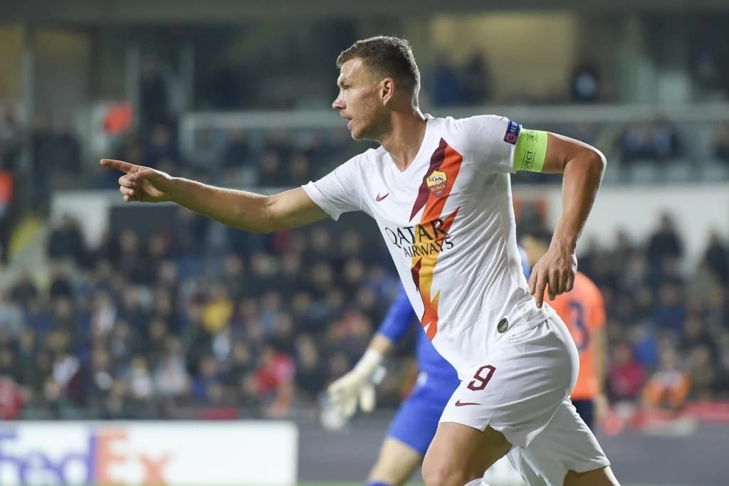 Edin Džeko: Misija je ispunjena