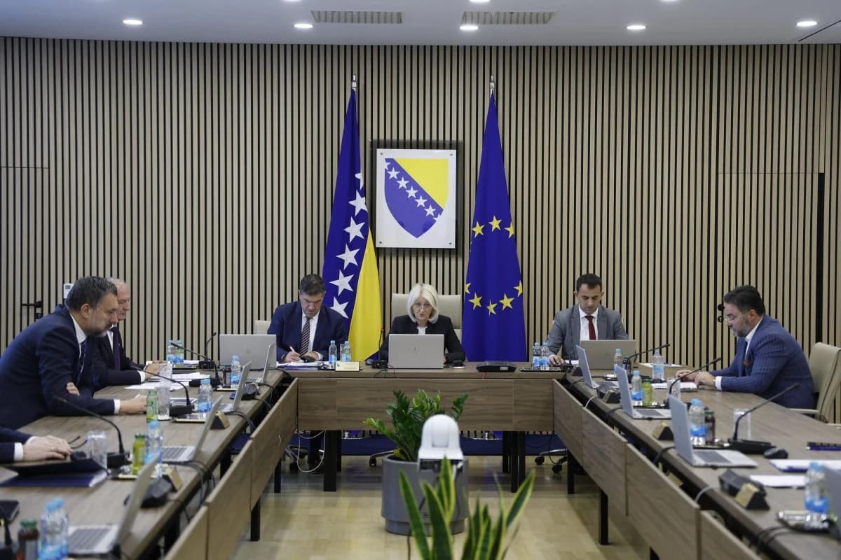 Vijeće ministara BiH