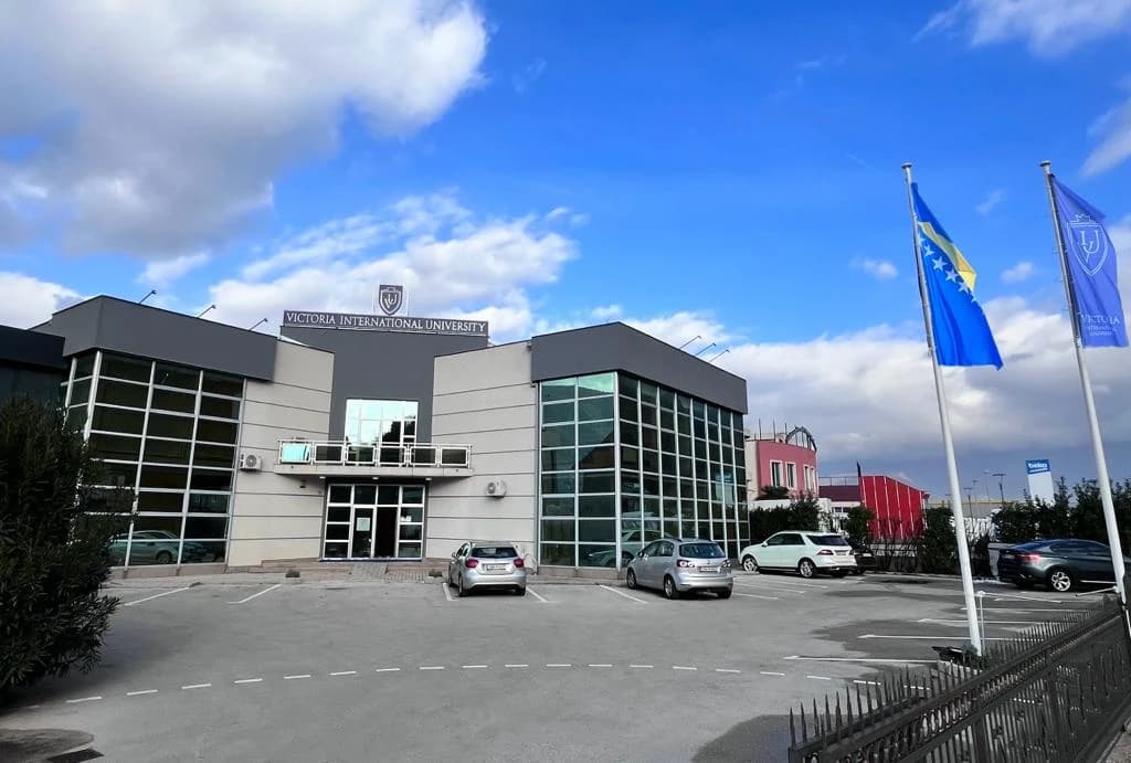 "Victoria International University" Mostar