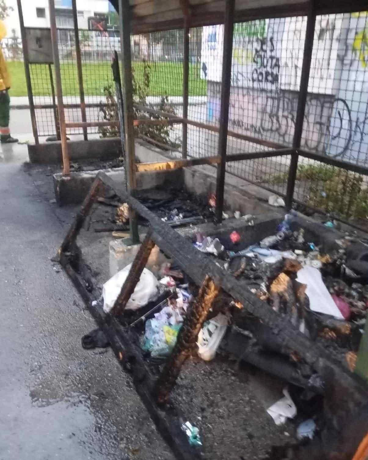 Još jedan vandalski čin