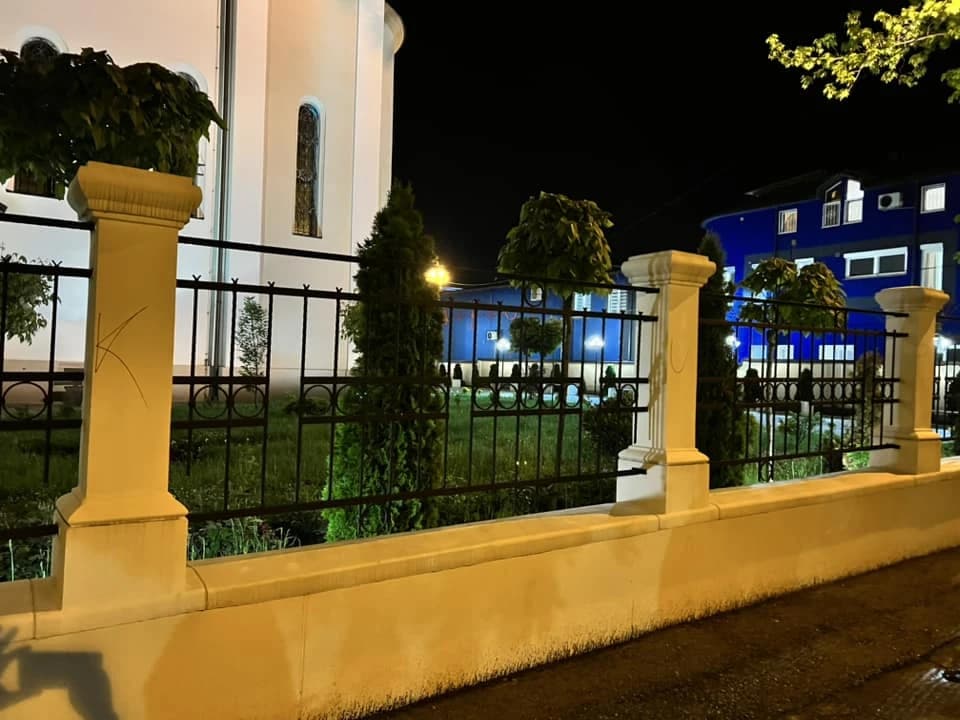 Saborni hrama uspenja Presvete Bogorodice u Tuzli