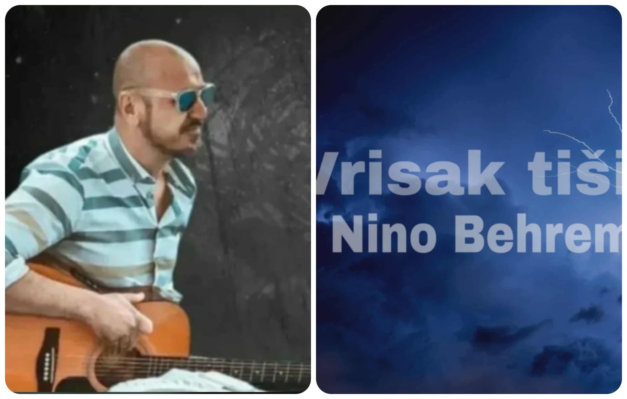 Nino Behrem odao počast stradalima