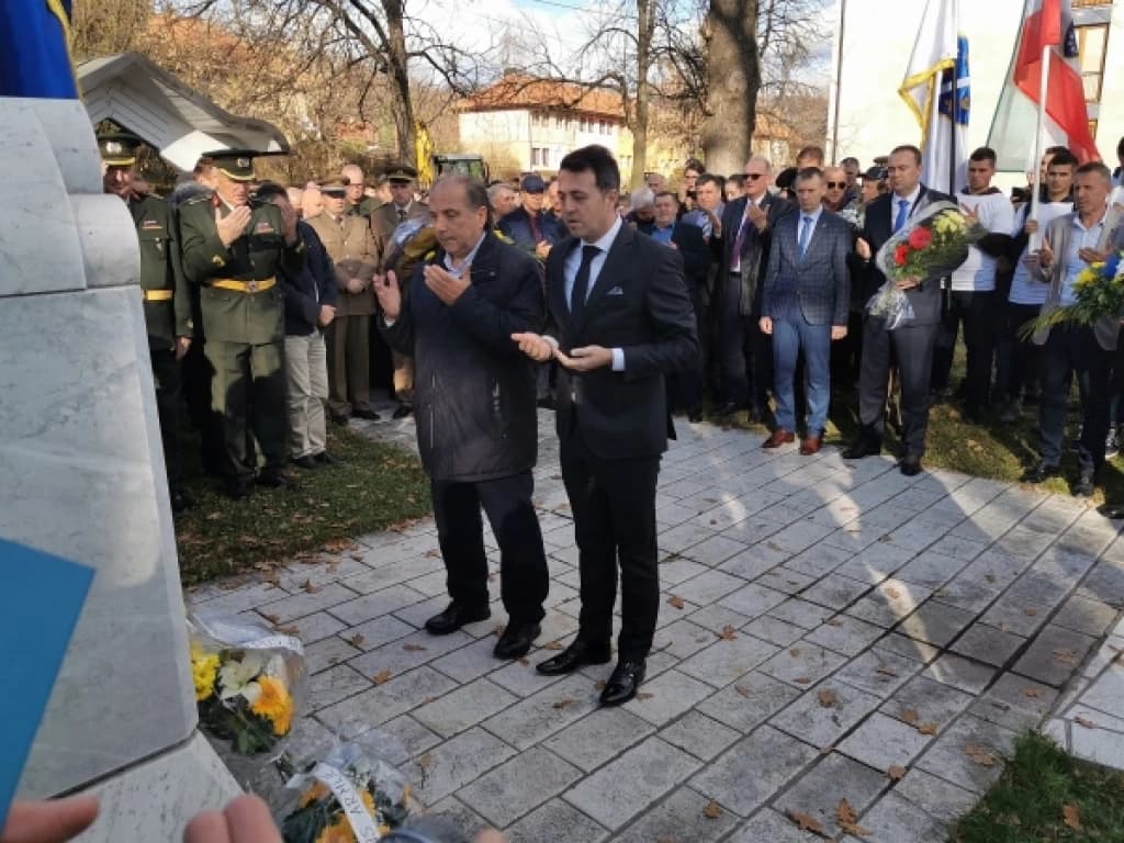 Breza: Obilježavanje godišnjice 3. korpusa Armije RBiH