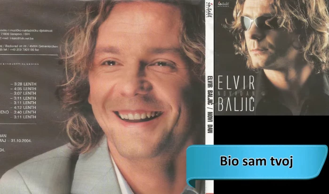 Najbolji pjevač među fudbalerima
