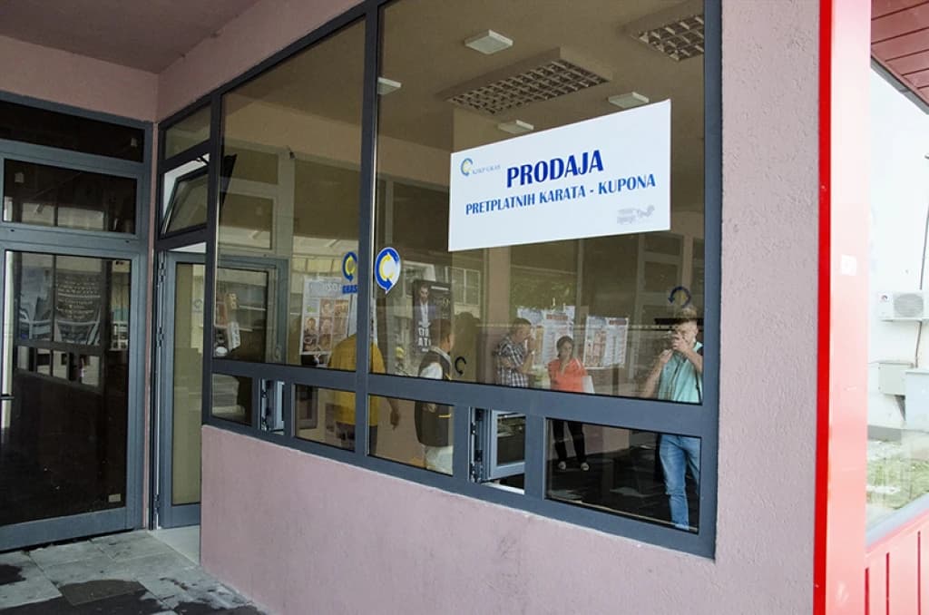Mjesečni kupon košta 60 KM