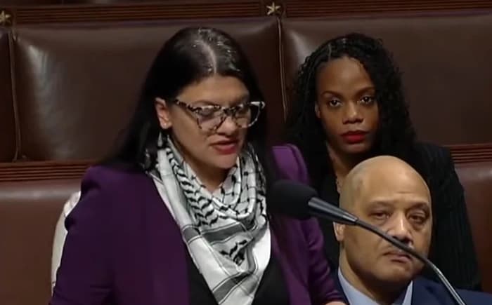 Rashida Tlaib