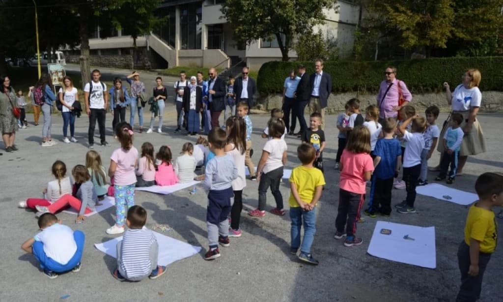 U Srebrenici obilježen Međunarodni dan mira