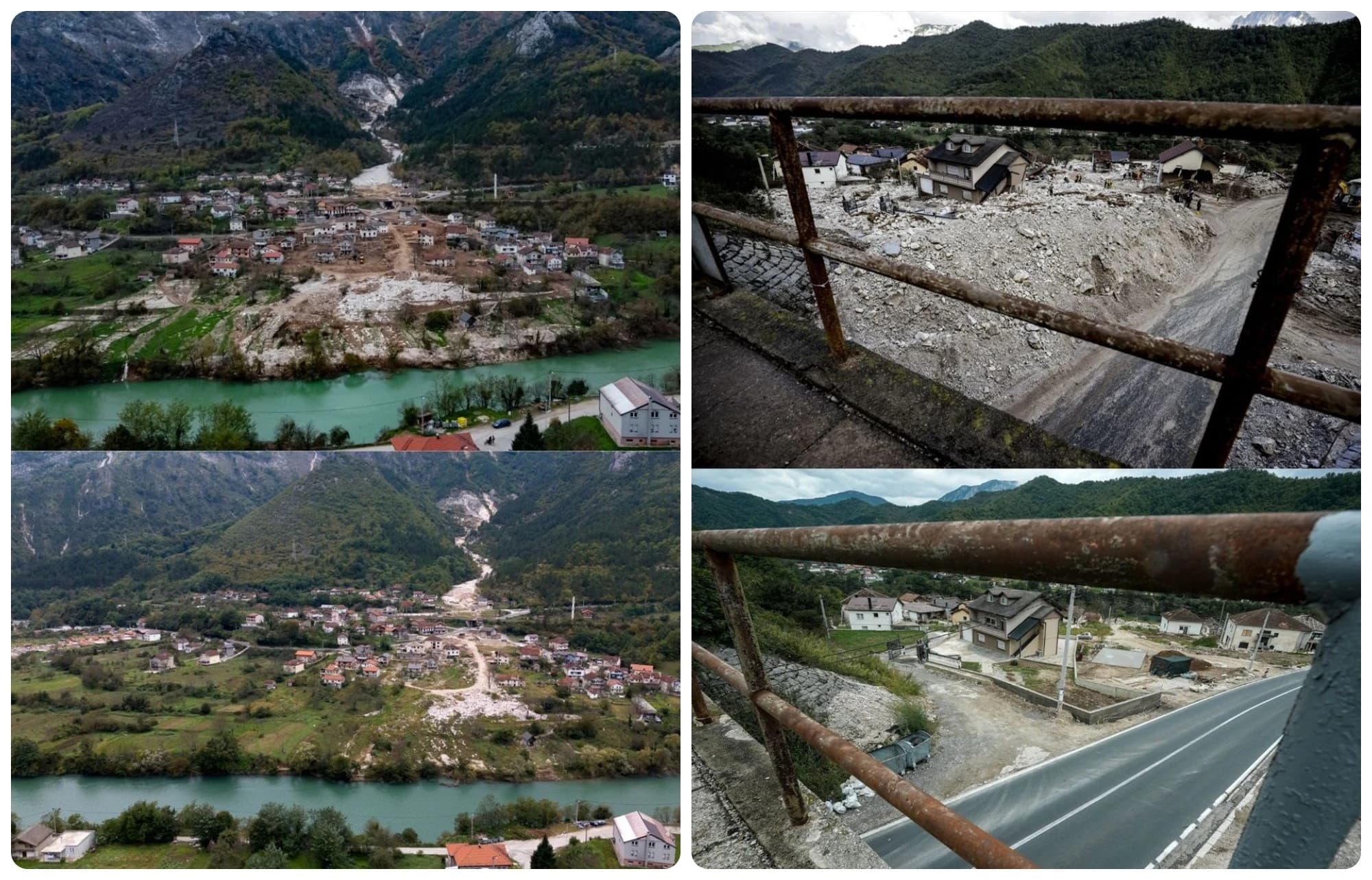 Donja Jablanica nekad i sad