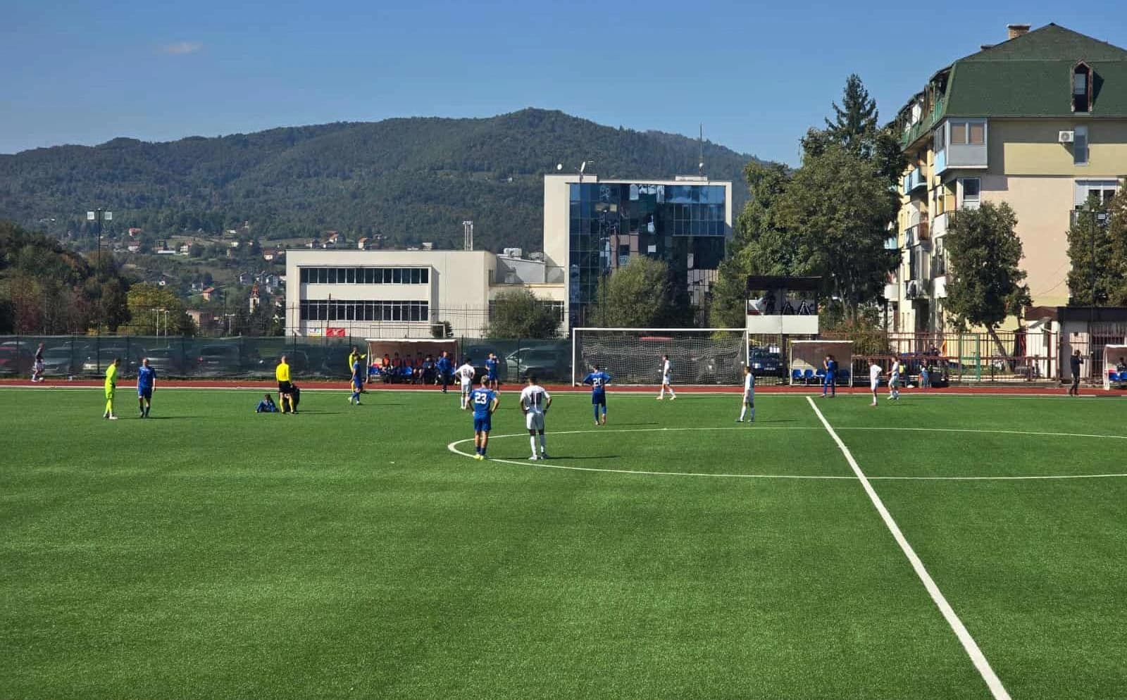 Miroljubivo u duelu pionira, sve prštalo u kadetskom okršaju