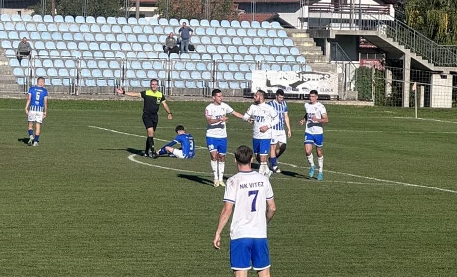 Dilaver postigao hat-trick protiv Radnika