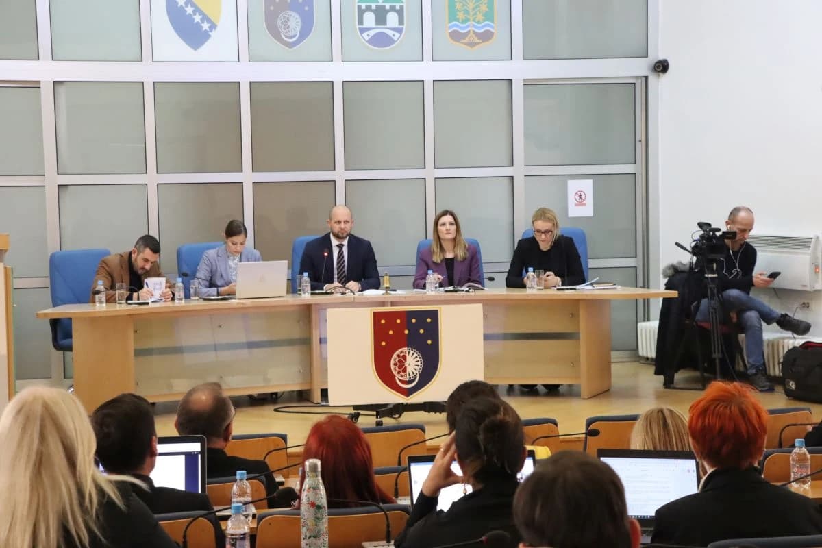 Ni ovaj put na dnevnom redu nema rebalansa budžeta