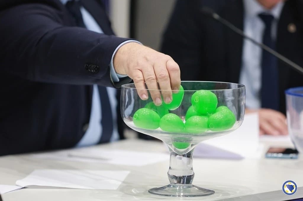Kuglice će odrediti parove šesnaestine finala Kupa BiH