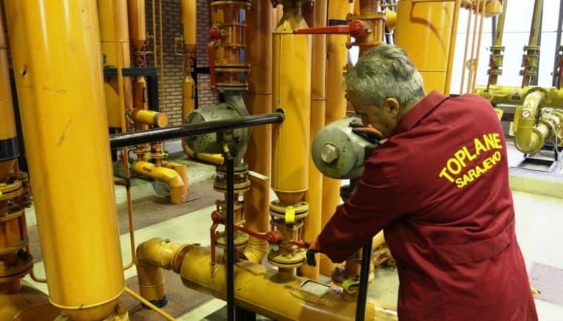 Kotlovnice će bez gasa biti od 7 do 17 sati