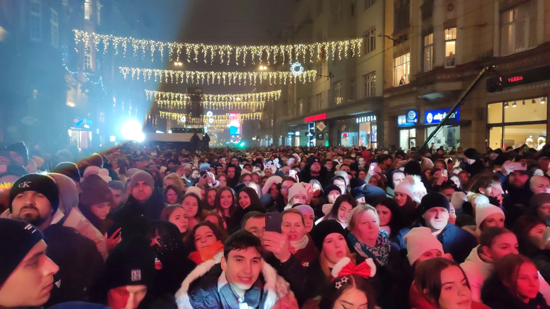 Doček Nove godine