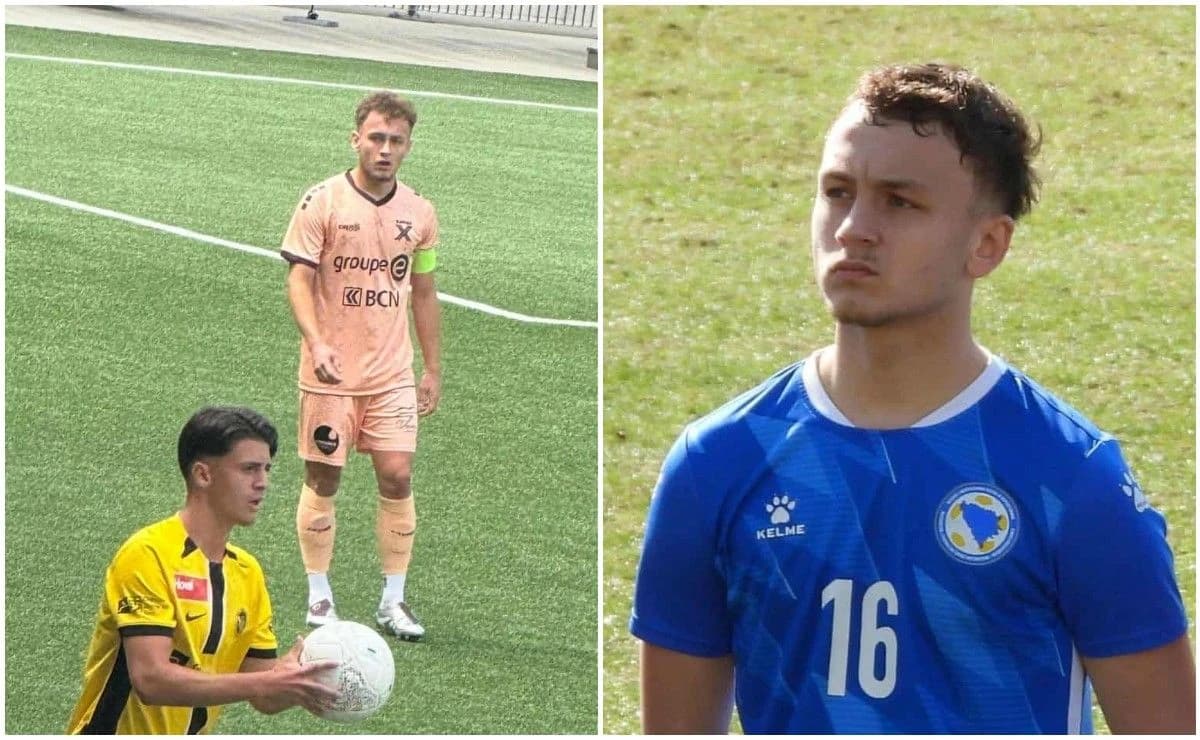 Ćosić igrama u Xamaxu zaslužio poziv u bh. tim