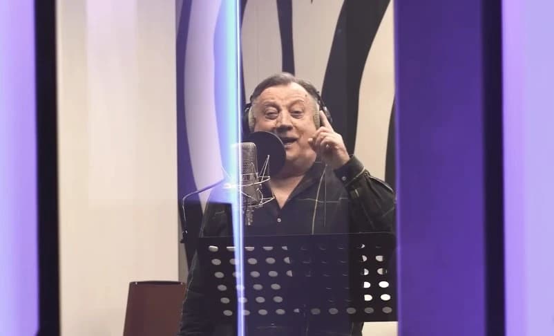Scena iz spota