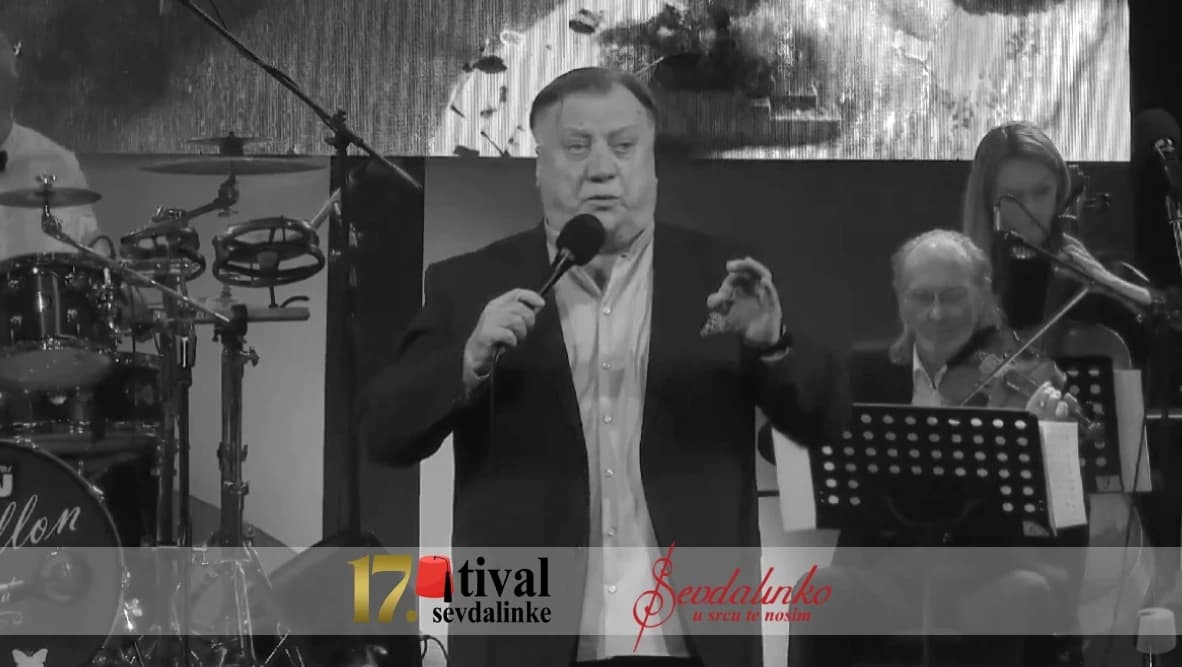 Halid na festivalu